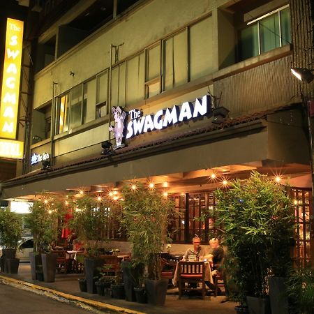 Swagman Hotel Манила Экстерьер фото