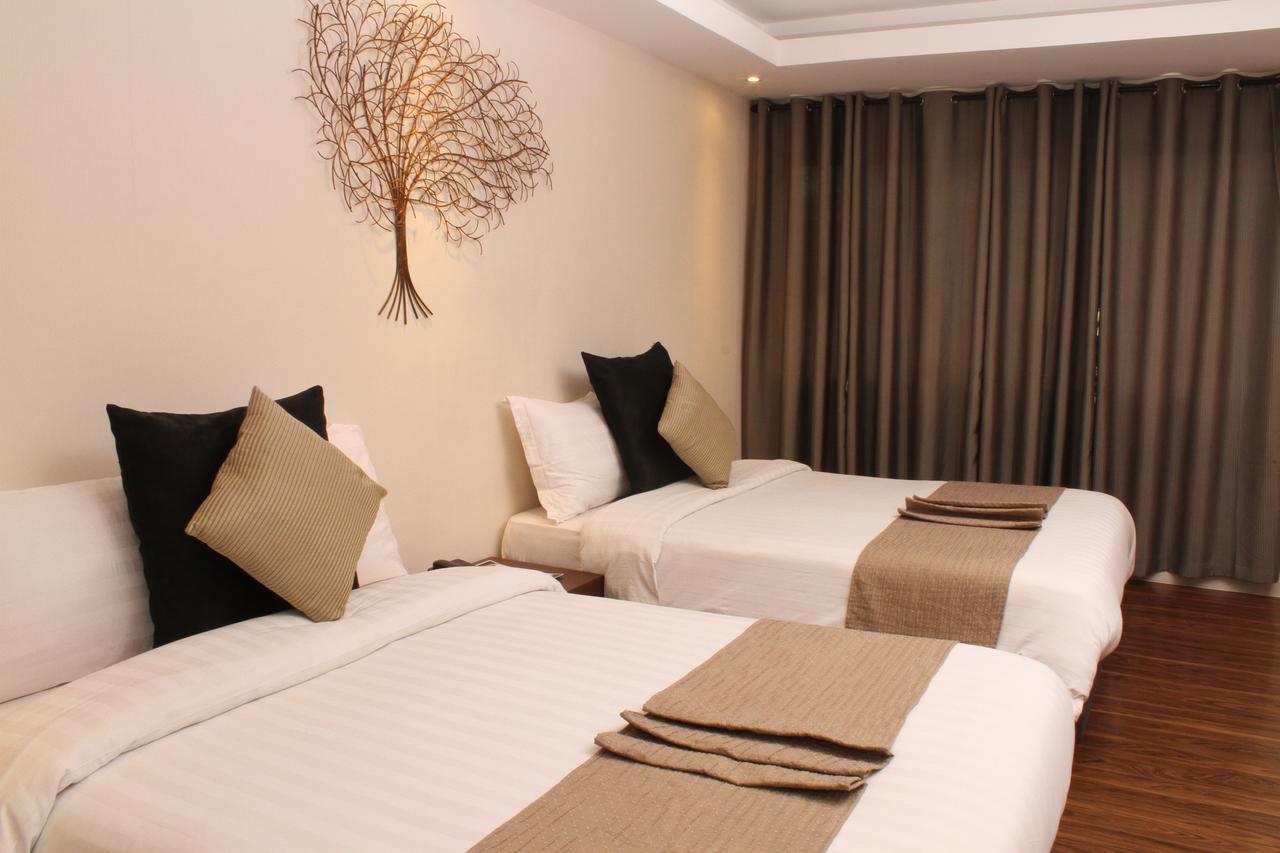 Swagman Hotel Манила Экстерьер фото