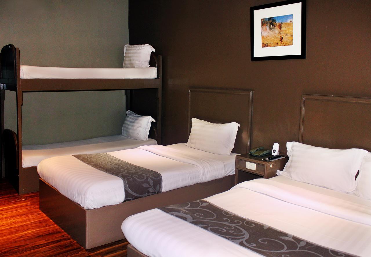 Swagman Hotel Манила Экстерьер фото