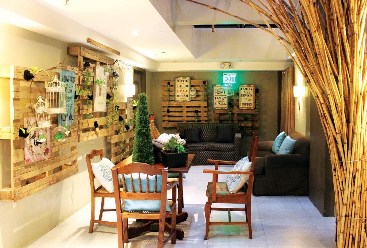 Swagman Hotel Манила Экстерьер фото