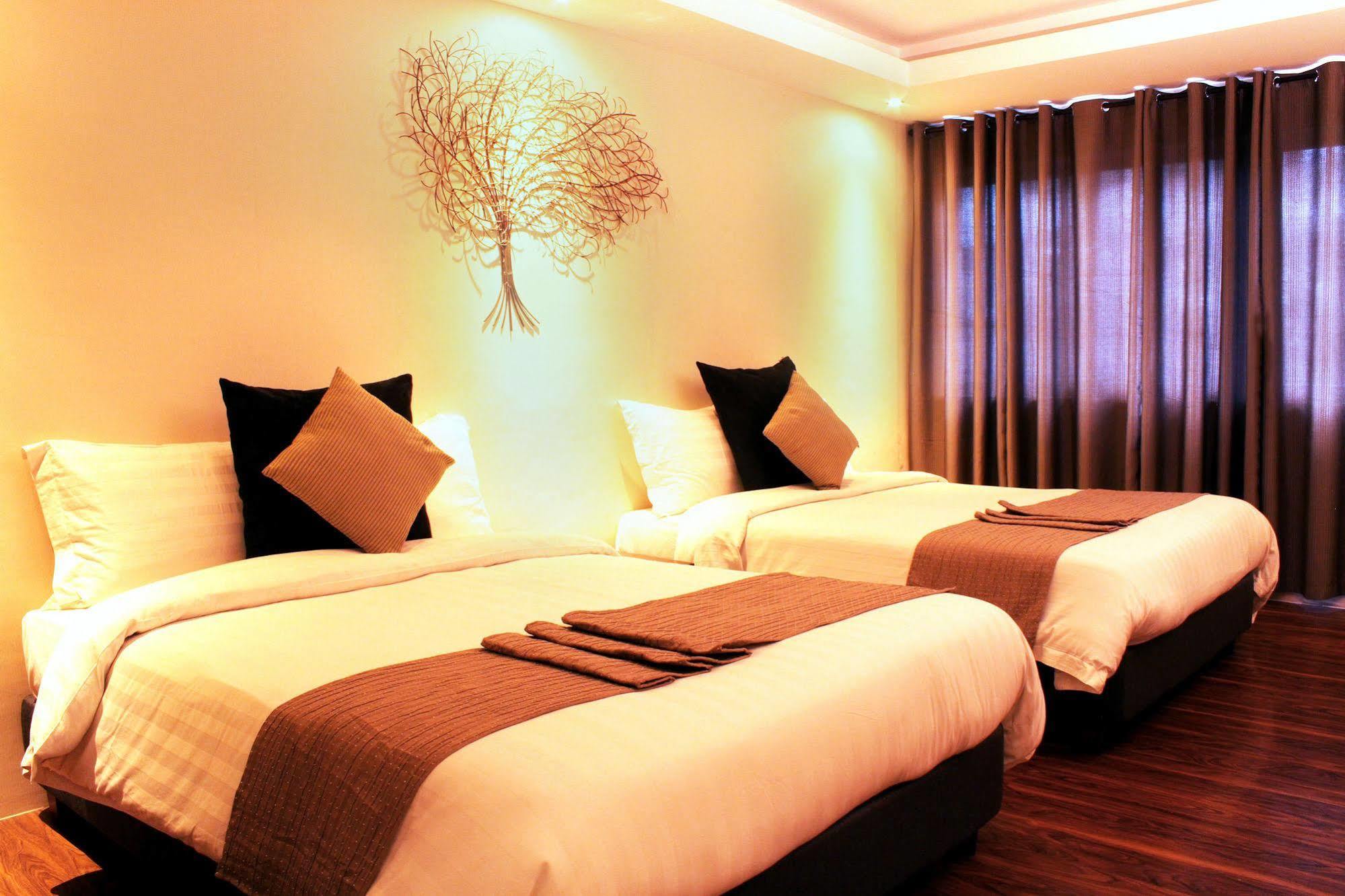 Swagman Hotel Манила Экстерьер фото