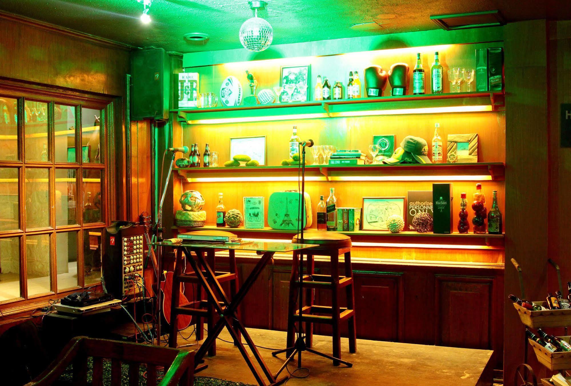 Swagman Hotel Манила Экстерьер фото