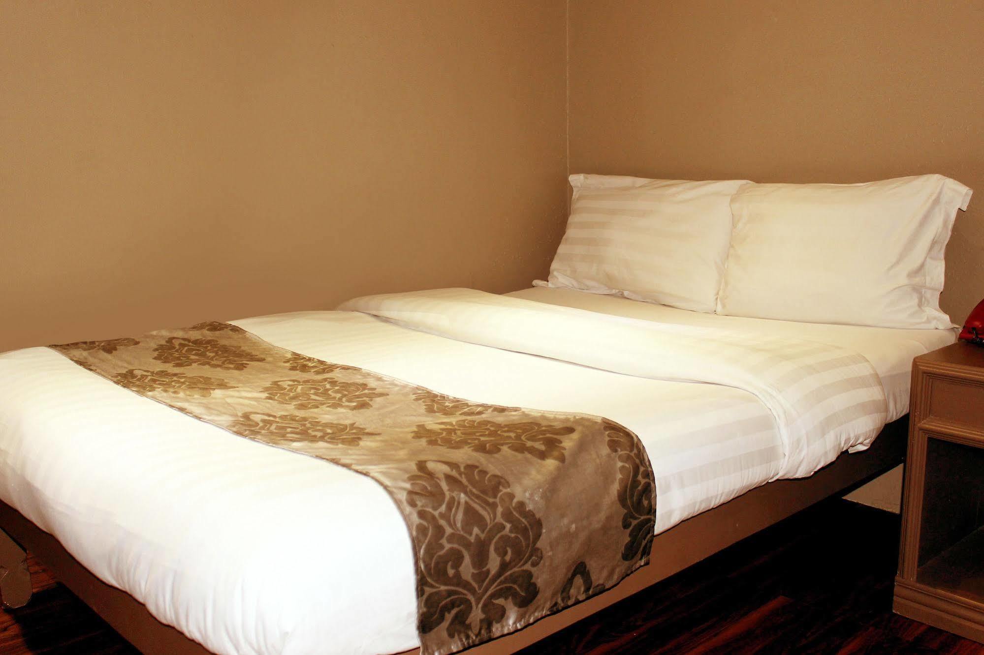Swagman Hotel Манила Экстерьер фото
