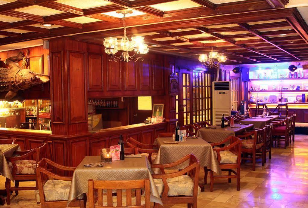 Swagman Hotel Манила Экстерьер фото