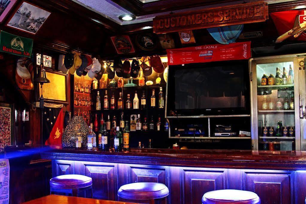 Swagman Hotel Манила Экстерьер фото