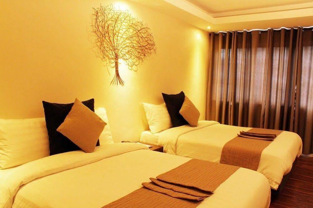 Swagman Hotel Манила Экстерьер фото