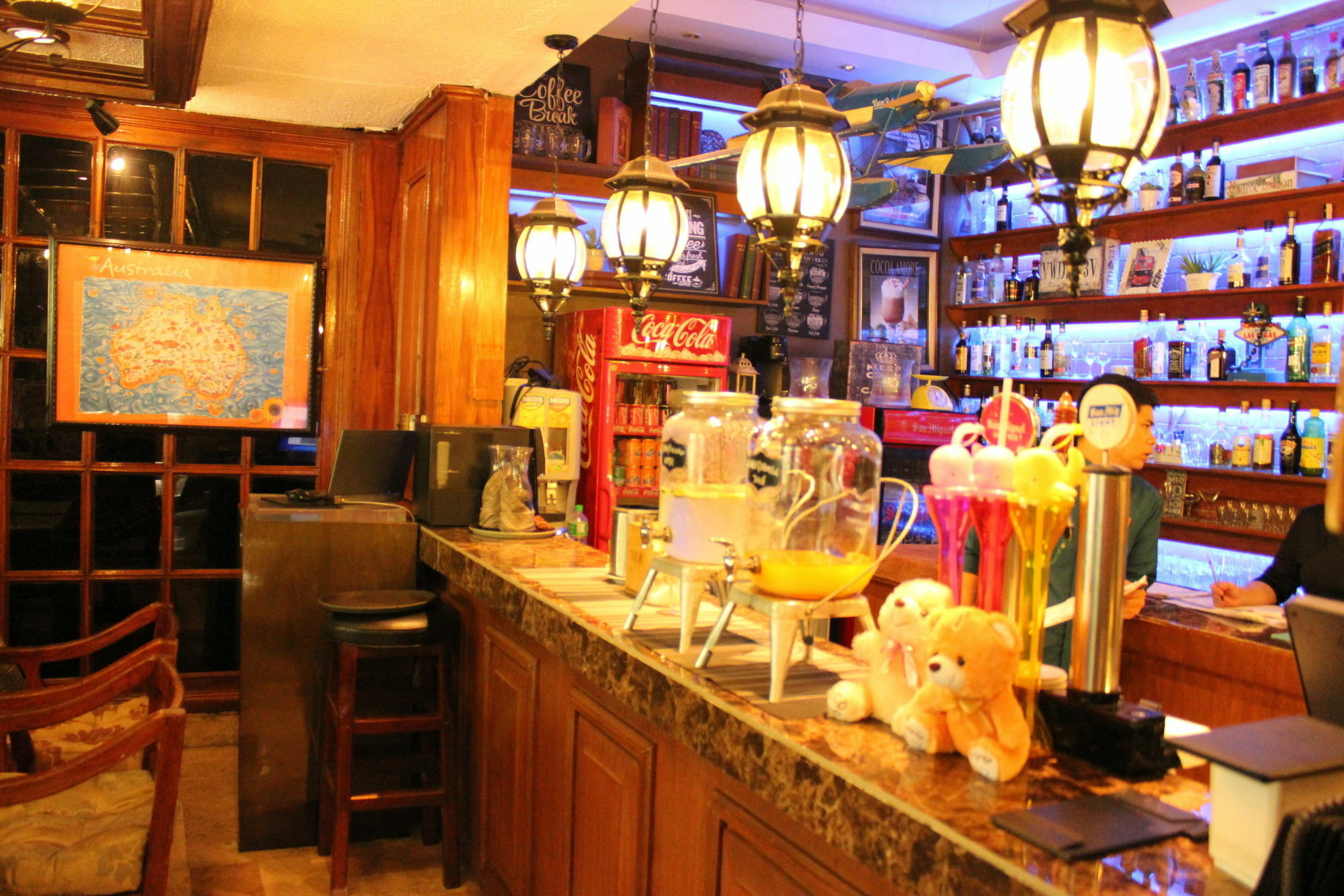 Swagman Hotel Манила Экстерьер фото