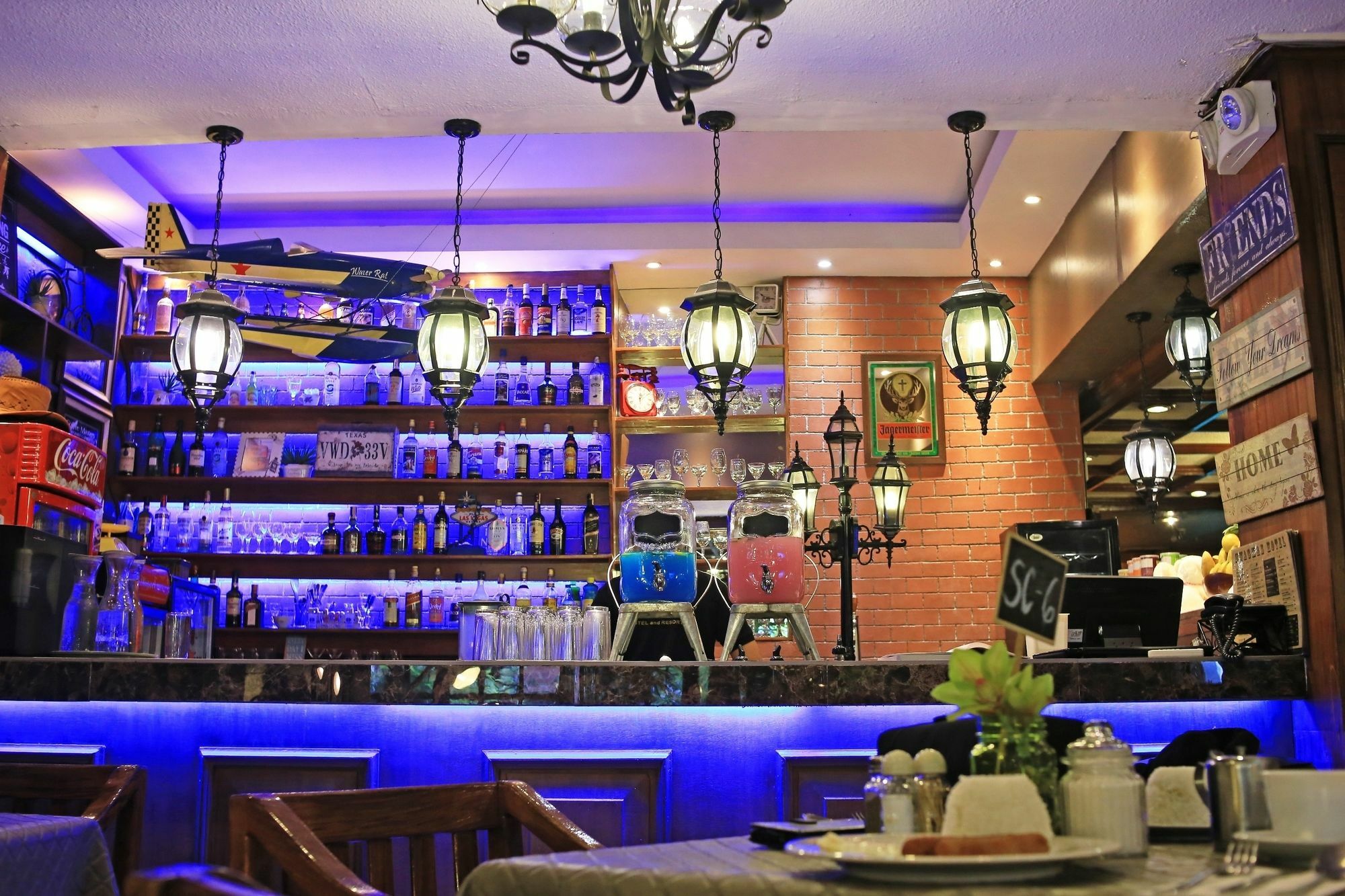 Swagman Hotel Манила Экстерьер фото